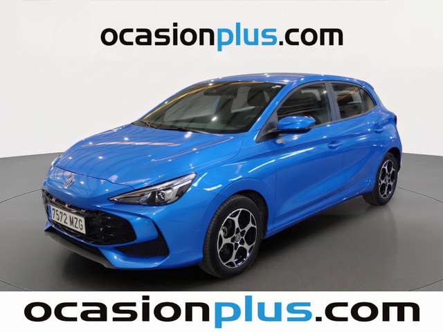 MG MG3 Hybrid+ Comfort (195 CV) de segunda mano