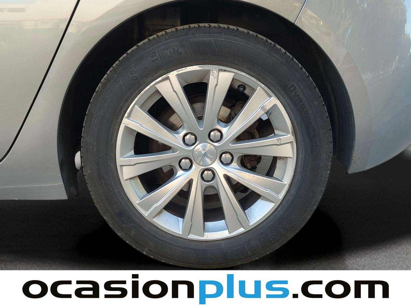 Peugeot 308 Peugeot 308 PureTech 110 S&S Style (110 CV) manual