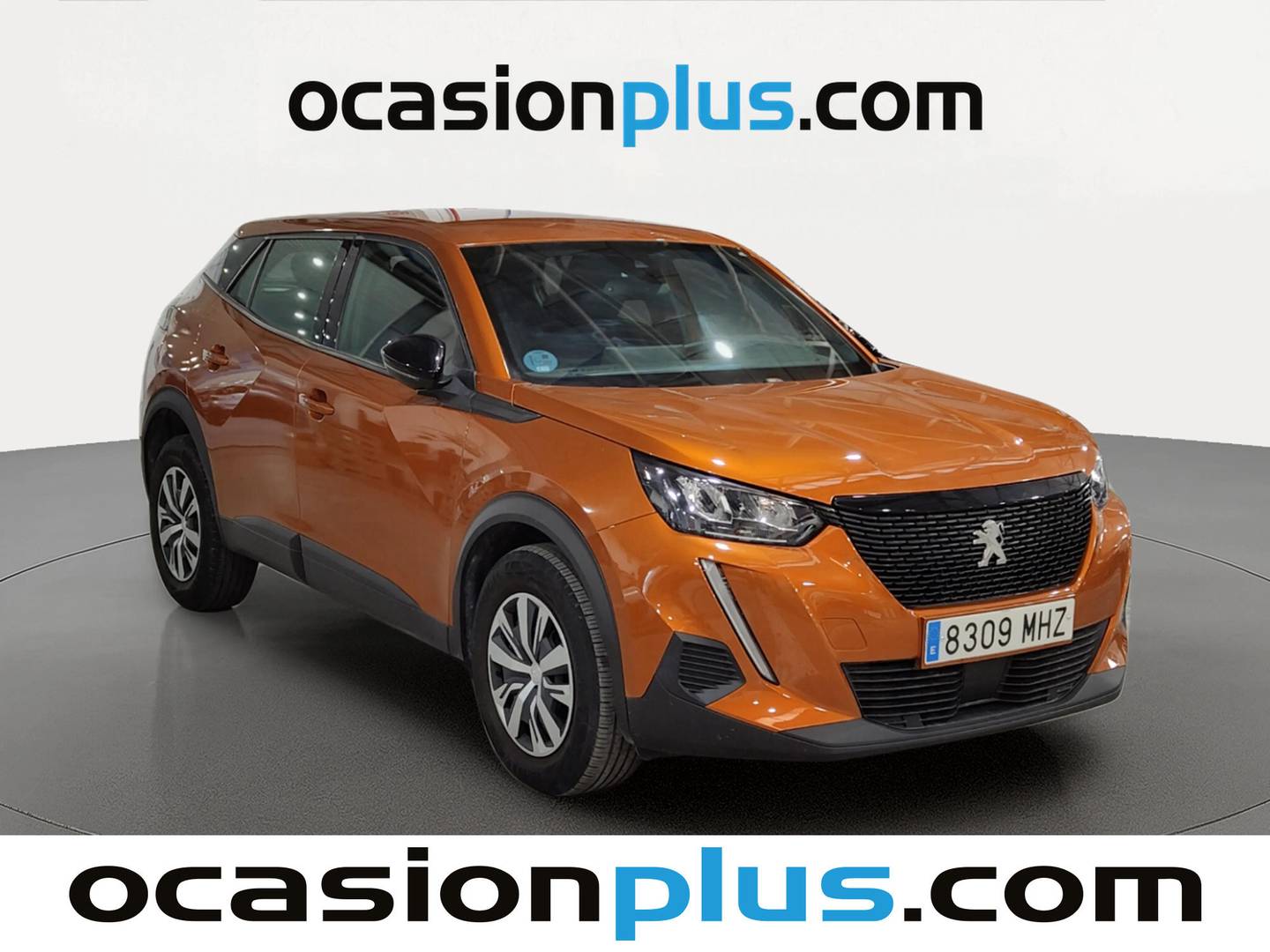 Foto delantera Peugeot 2008 Peugeot 2008 Puretech 100 S&S Active Pack (100 CV) izquierda