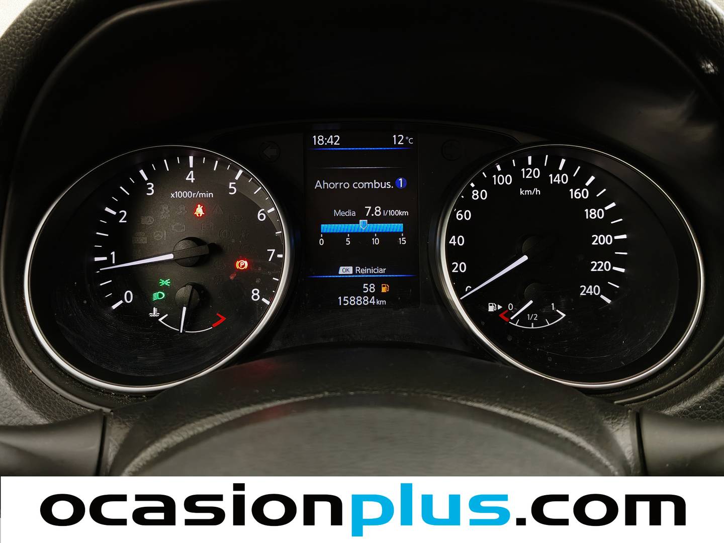 Nissan QASHQAI Nissan Qashqai DIG-T 140 Acenta 4x2 (140 CV) 2018