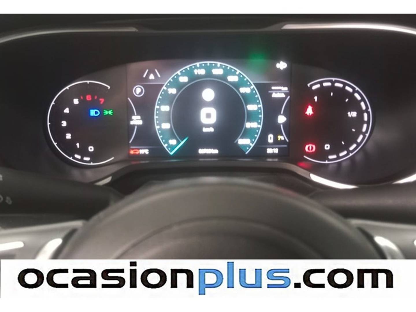 Foto Fiat Tipo Fiat Tipo 1.5 Hybrid Red DCT (130 CV)