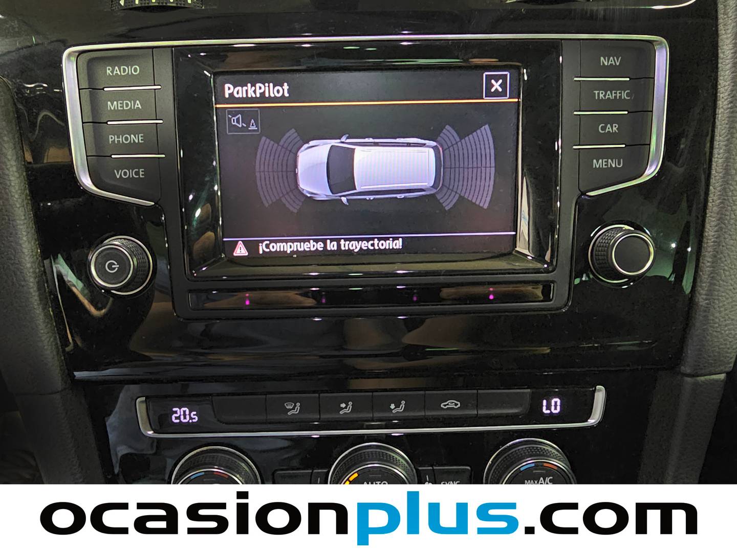 Volkswagen Golf Volkswagen Golf Variant 2.0 TDI BMT (150 CV) DSG 2015