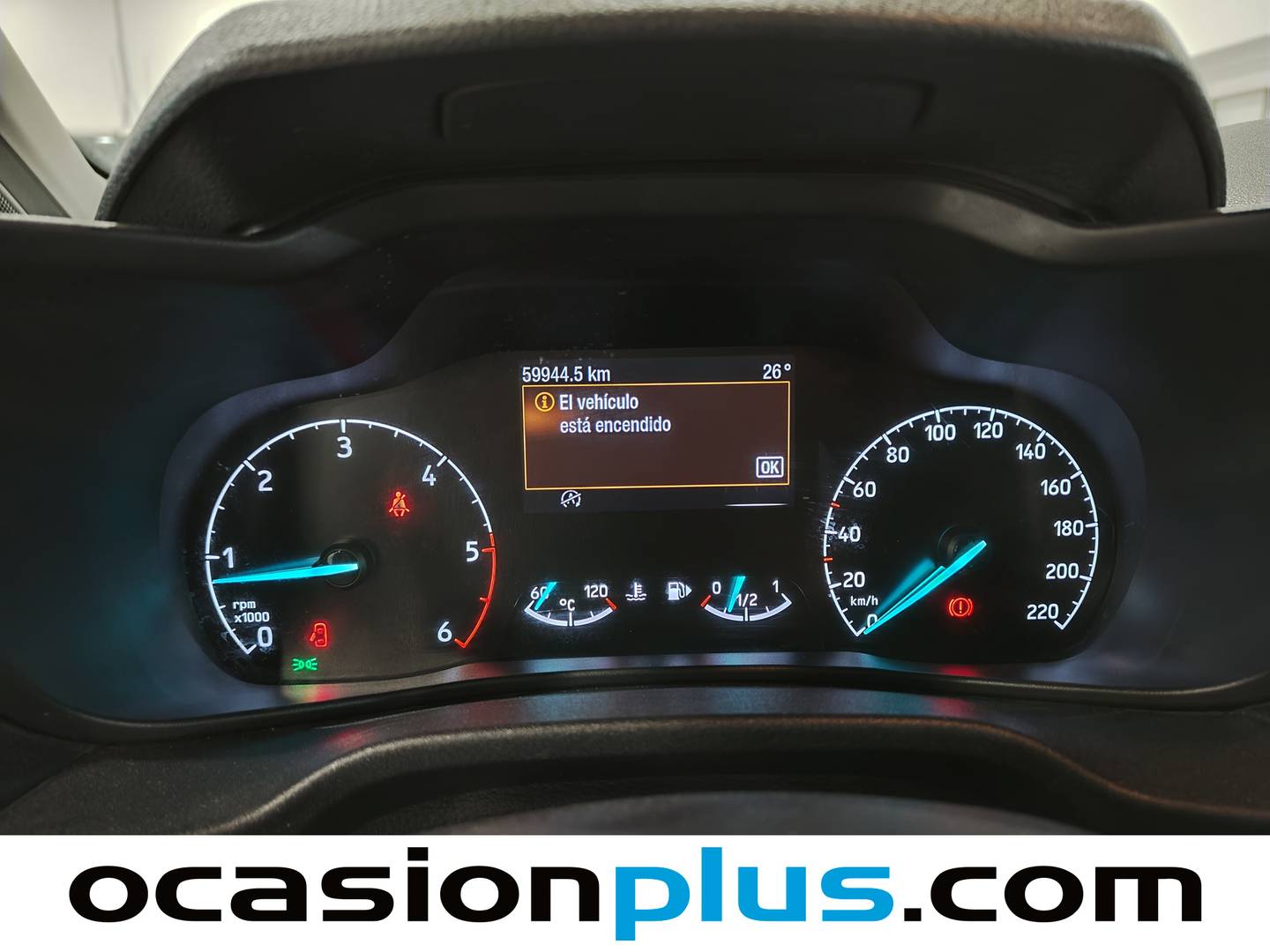 Foto Ford Transit Connect Ford Transit Connect Kombi 1.5 TDCi Trend 240 L2 (100 CV)