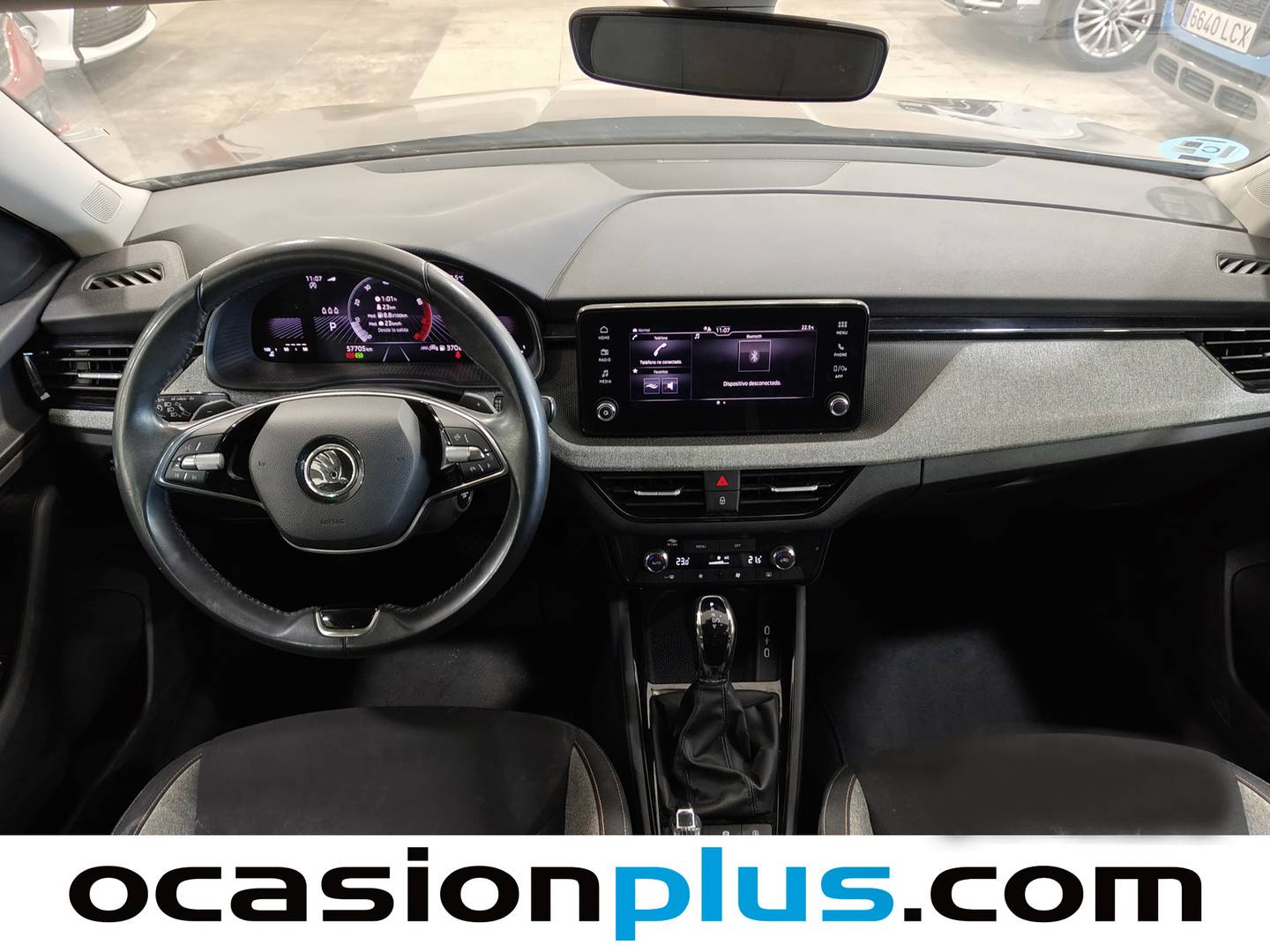 Skoda Kamiq Skoda Kamiq 1.0 TSI Selection DSG (115 CV) de ocasión