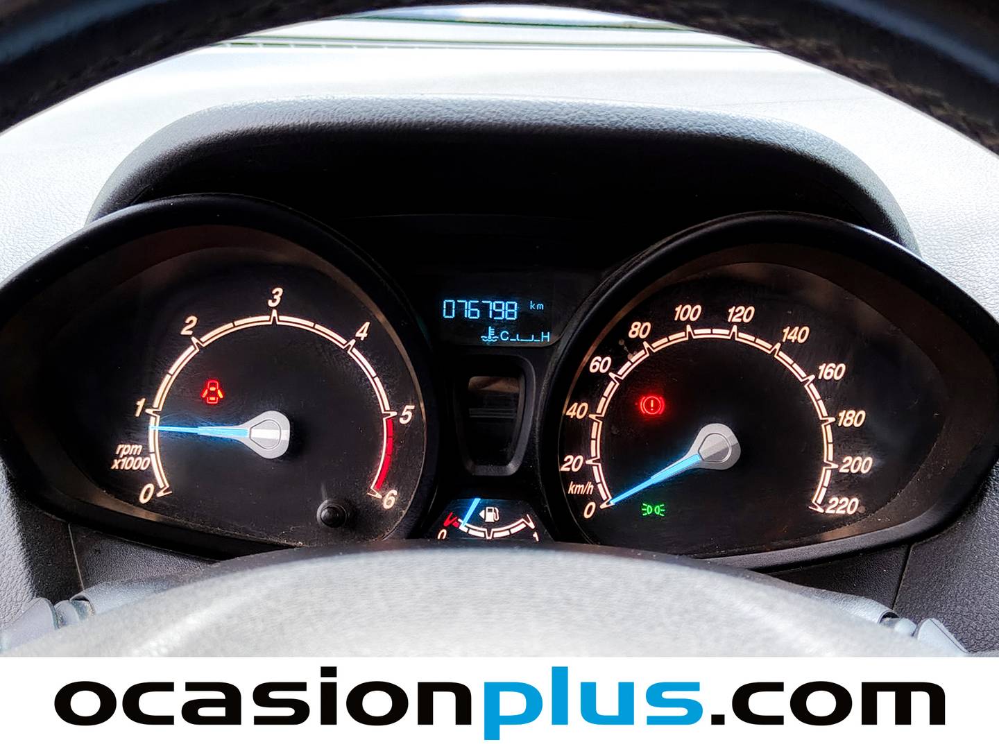 Ford Transit Courier Ford Transit Courier Furgon 1.5 TDCI Trend (75 CV) de segunda mano