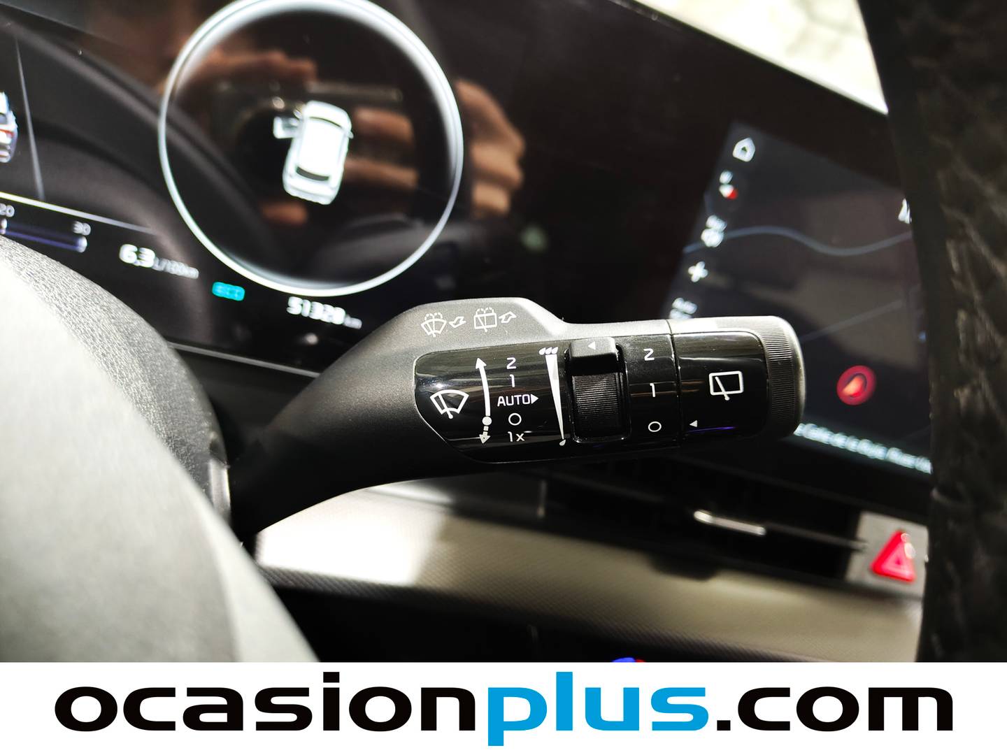 Foto KIA Sportage Kia Sportage 1.6 T-GDi HEV Tech 4x2 (230 CV)