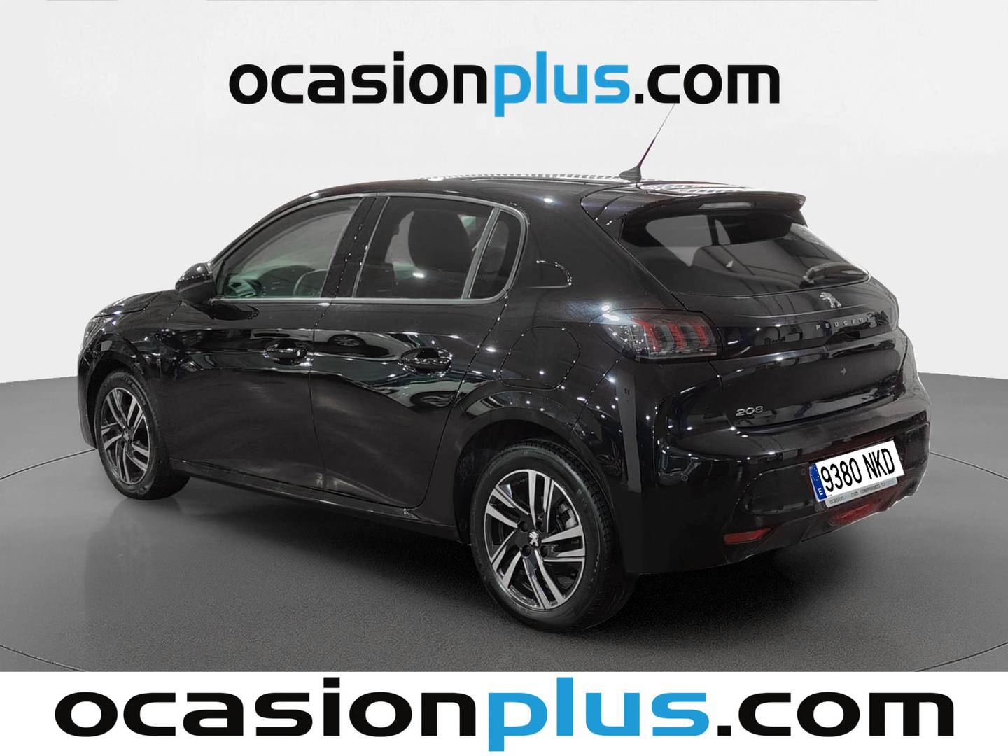 Foto Peugeot 208 Peugeot 208 PureTech 100 Allure (100 CV)