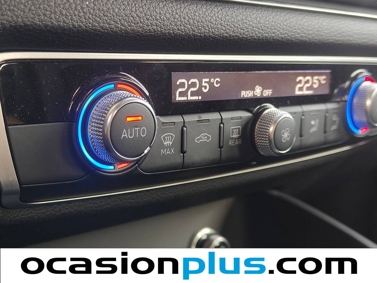 Audi A3 Audi A3 Sportback design 30 TDI (116 CV) de segunda mano