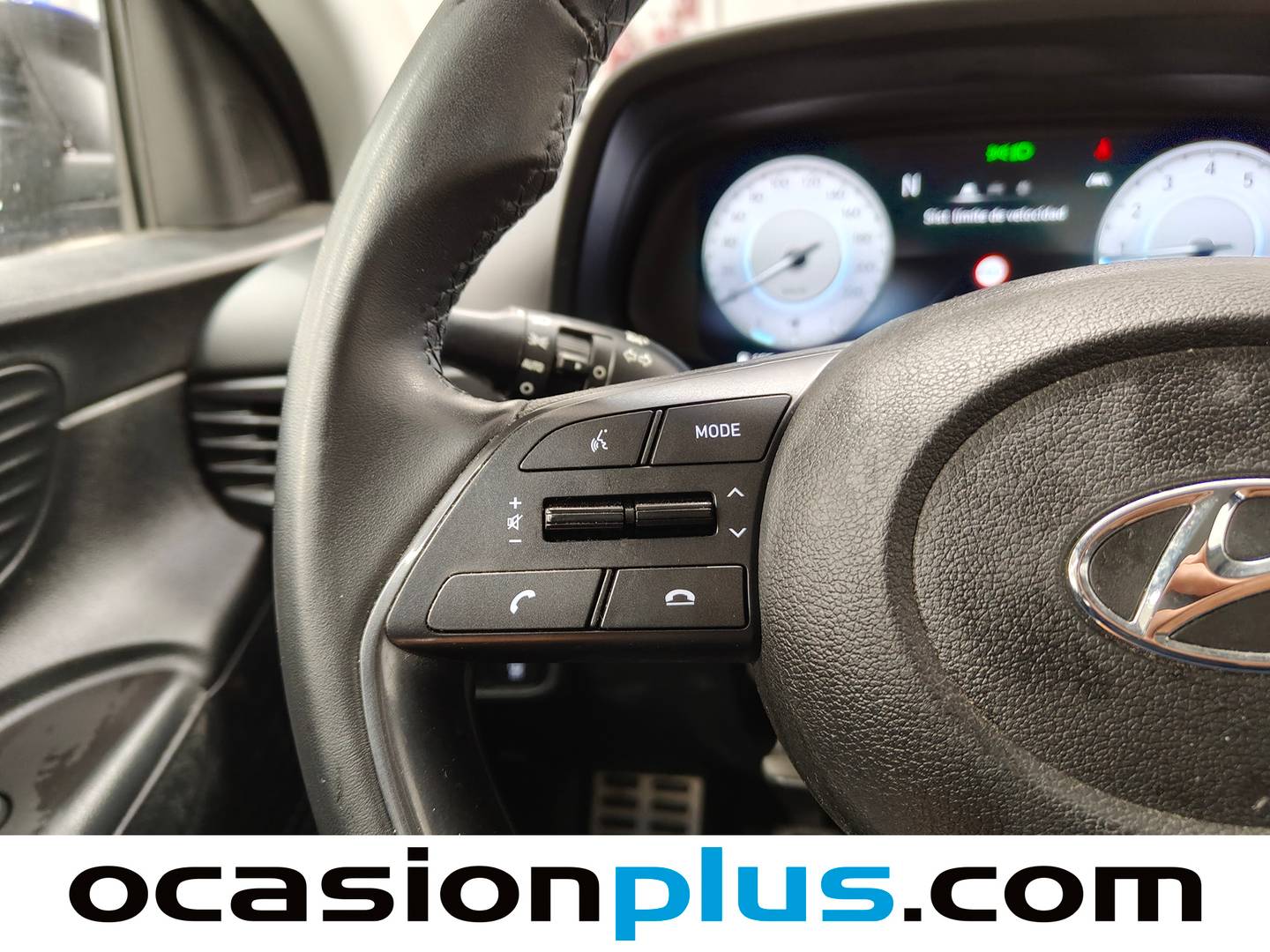 Hyundai Bayon Hyundai Bayon 1.0 TGDI 48V Maxx (100 CV) de segunda mano