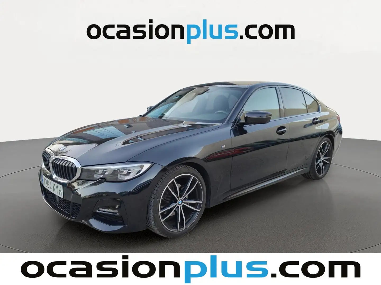 Foto BMW Serie 3 BMW Serie 3 320d (190 CV) Pack M