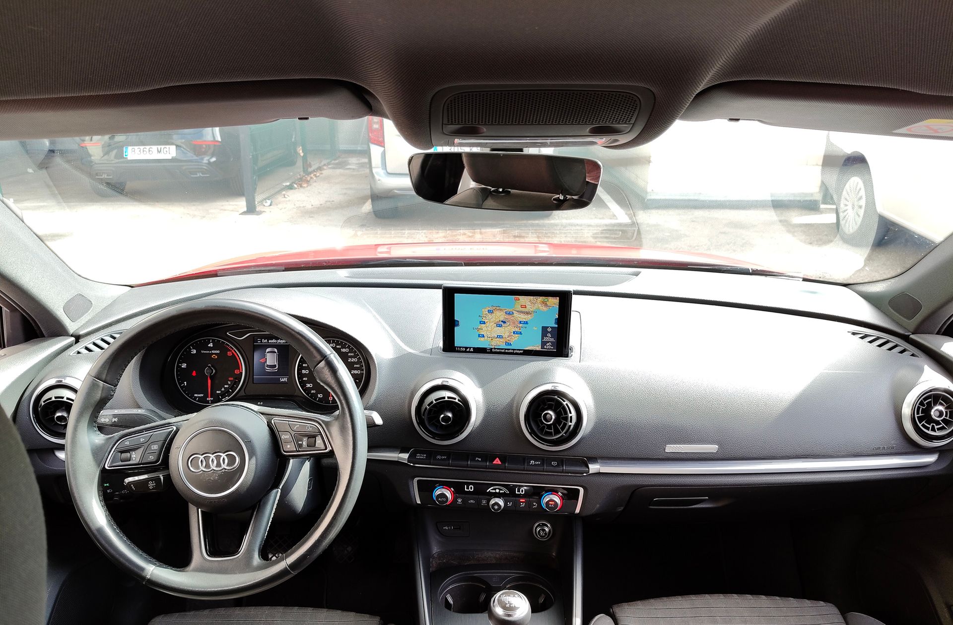 Audi A3 Sportback Black Line 30 TDI S-Line - foto 7