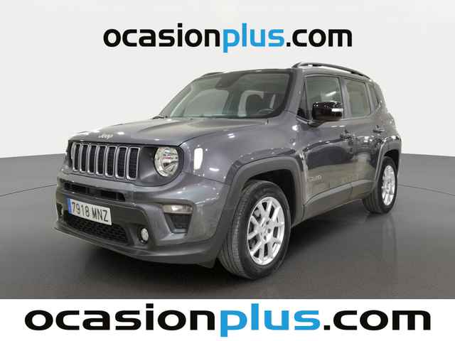 Jeep Segunda Mano Jaén