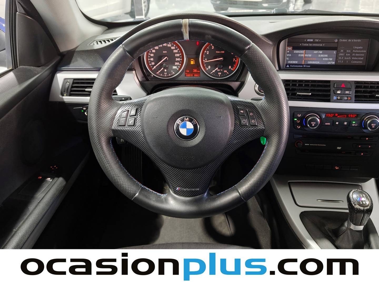 BMW Serie 3 BMW Serie 3 330xi Coupe (272 CV) de segunda mano