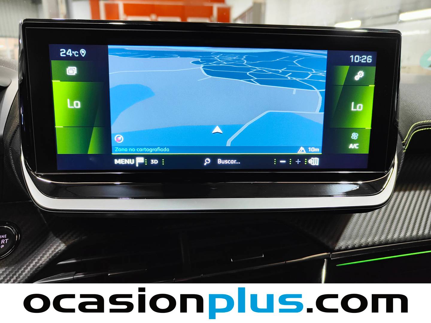 Equipamiento del Peugeot 2008 Peugeot 2008 PureTech 130 S&S GT Line EAT8 (130 CV)
