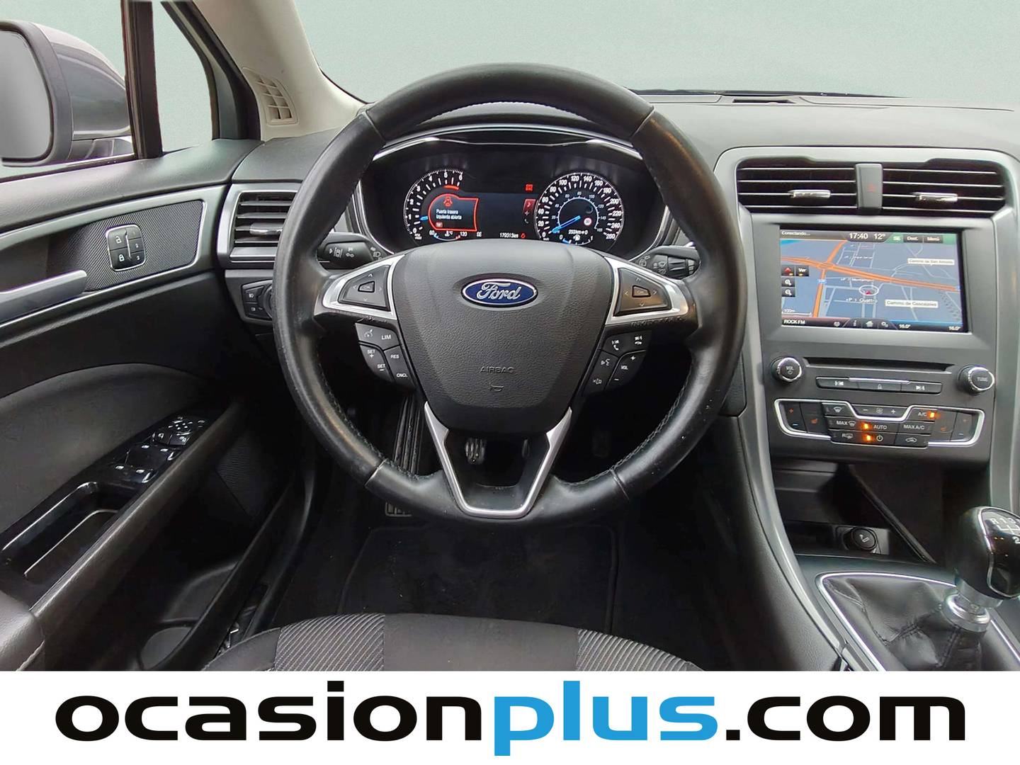 Ford Mondeo Ford Mondeo SportBreak 2.0 TDCI Titanium (180 CV) de ocasión