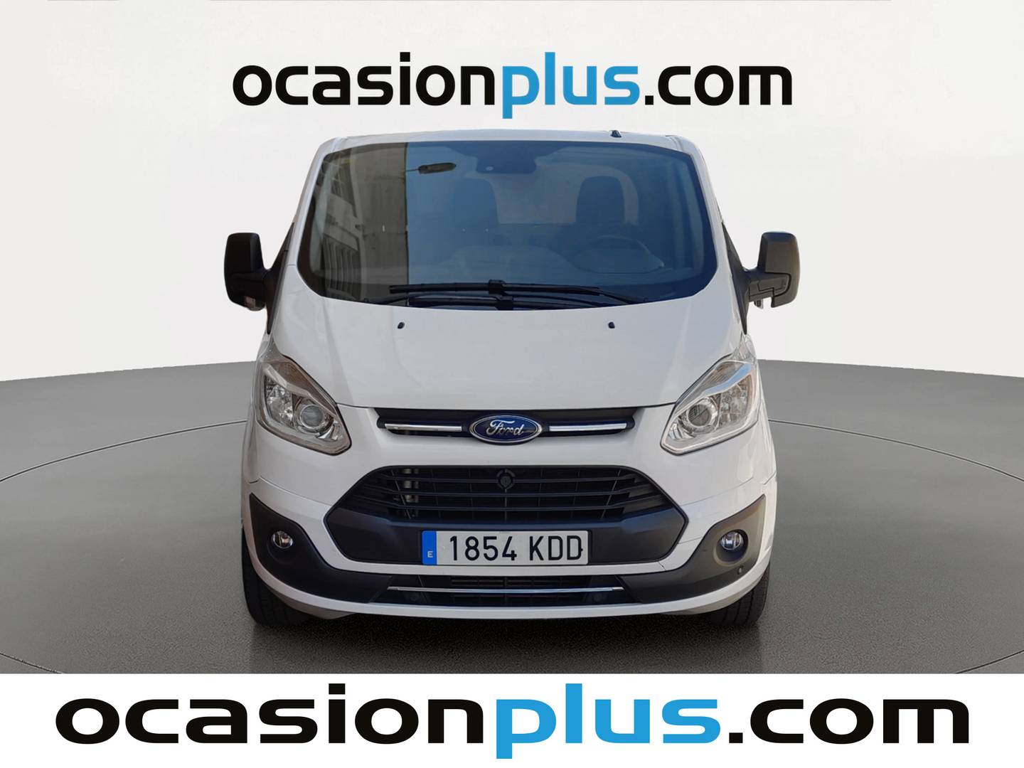 Ford Transit Custom Ford Transit Custom Furgon 2.0 TDCI 270 L1 Trend (130 CV) 130cv
