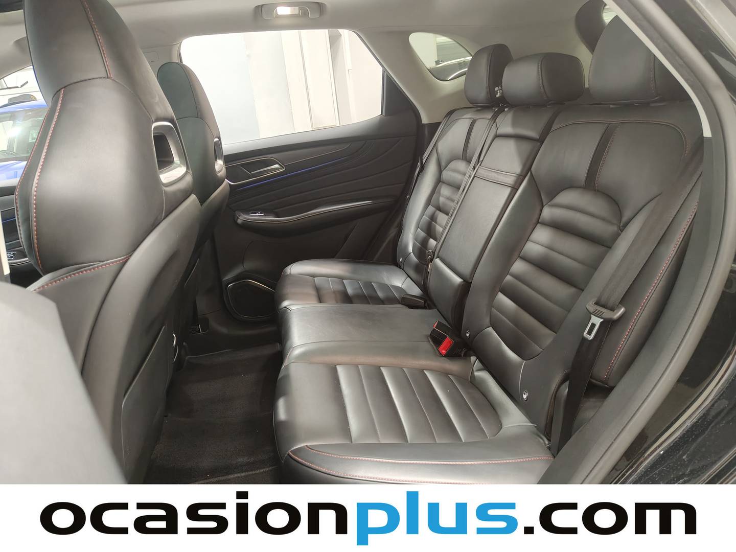 Foto asientos traseros MG HS MG HS 1.5 Turbo GDI Luxury (162 CV)