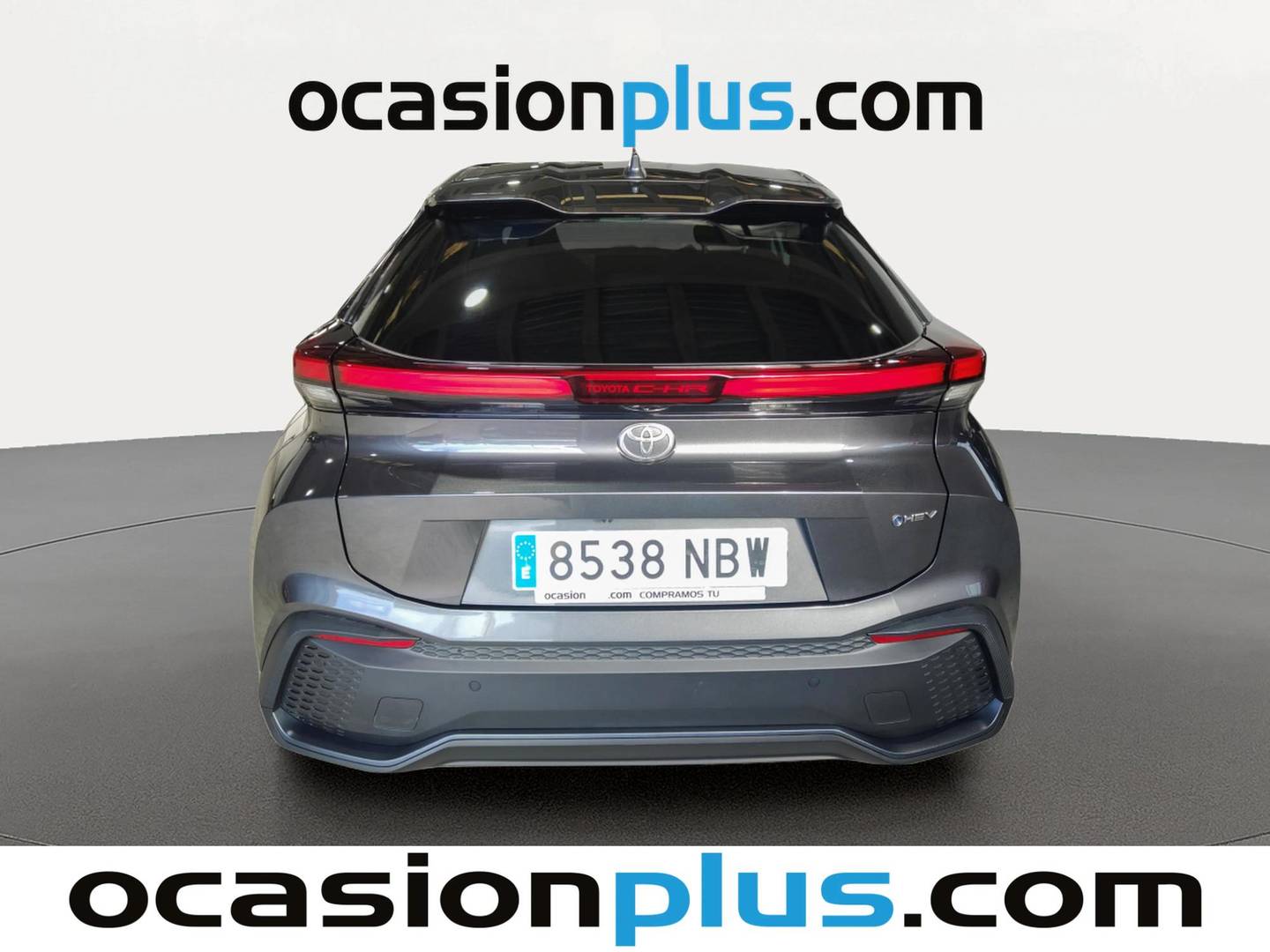 Toyota C-HR Toyota C-HR 140H Advance (140 CV) 140cv