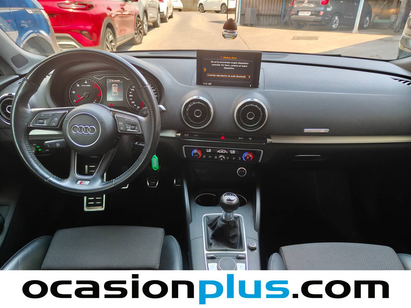 Audi A3 Audi A3 Sportback sport edition 2.0 TDI (150 CV) de ocasión