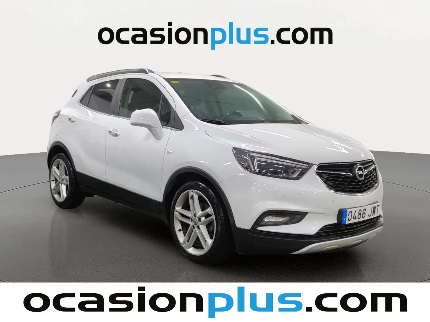 Foto Opel Mokka X Opel Mokka X 1.4 Turbo Excellence 4X2 Auto (140 CV) GLP