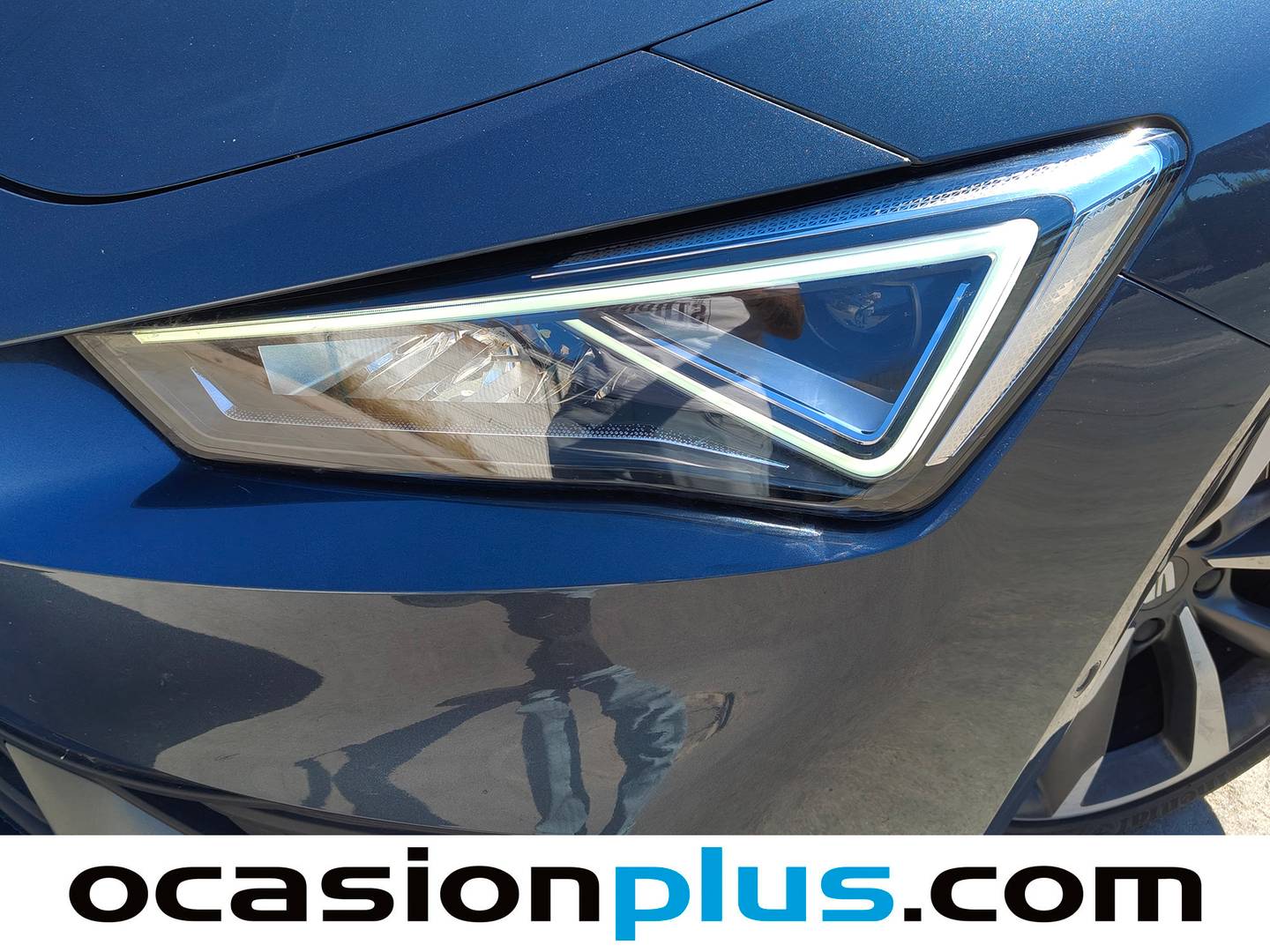 Seat León Seat León 1.5 eTSI S&S FR DSG (150 CV) seminuevo