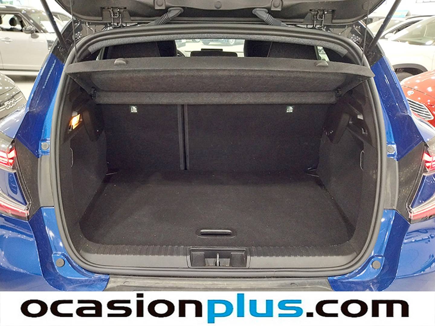 Foto Renault Captur Renault Captur Techno TCe (140 CV) GPF