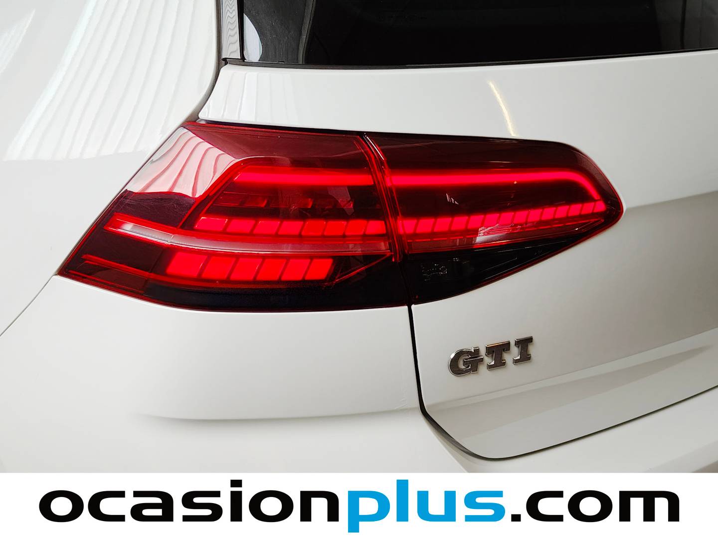 Volkswagen Golf Volkswagen Golf GTI 2.0 TSI (230 CV) 2018