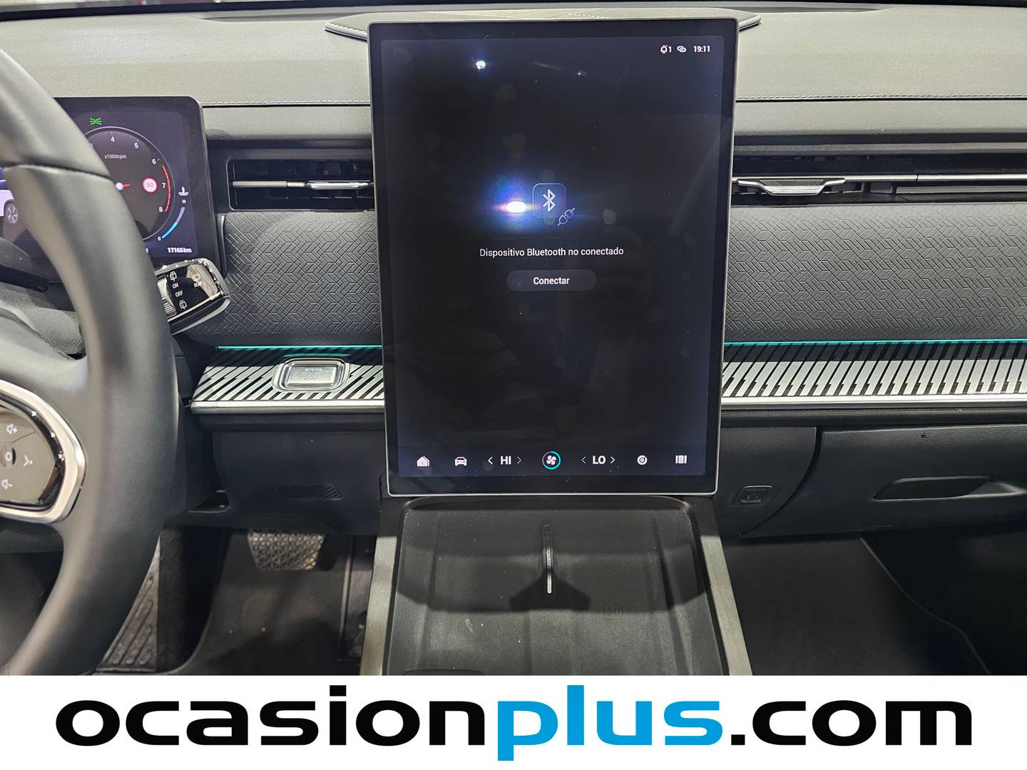 JAECOO 7 JAECOO 7 1.6 TGDI Select FWD  (145 CV) seminuevo