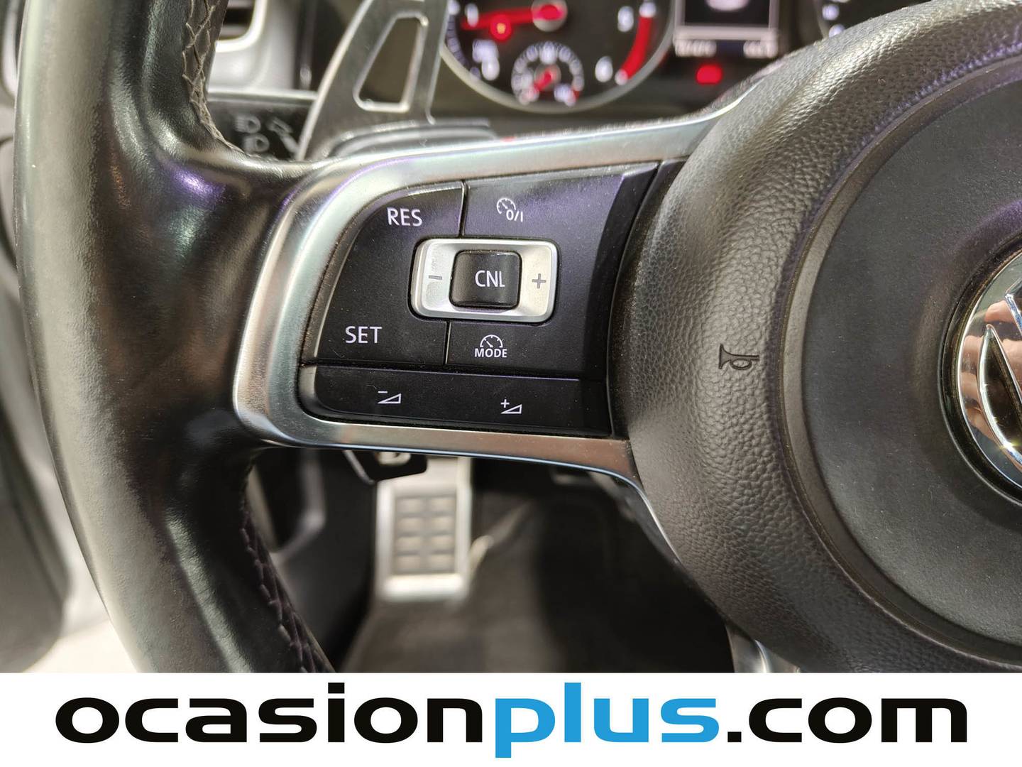 Volkswagen Golf Volkswagen Golf GTD 2.0 TDI CR BMT (184 CV) DSG seminuevo