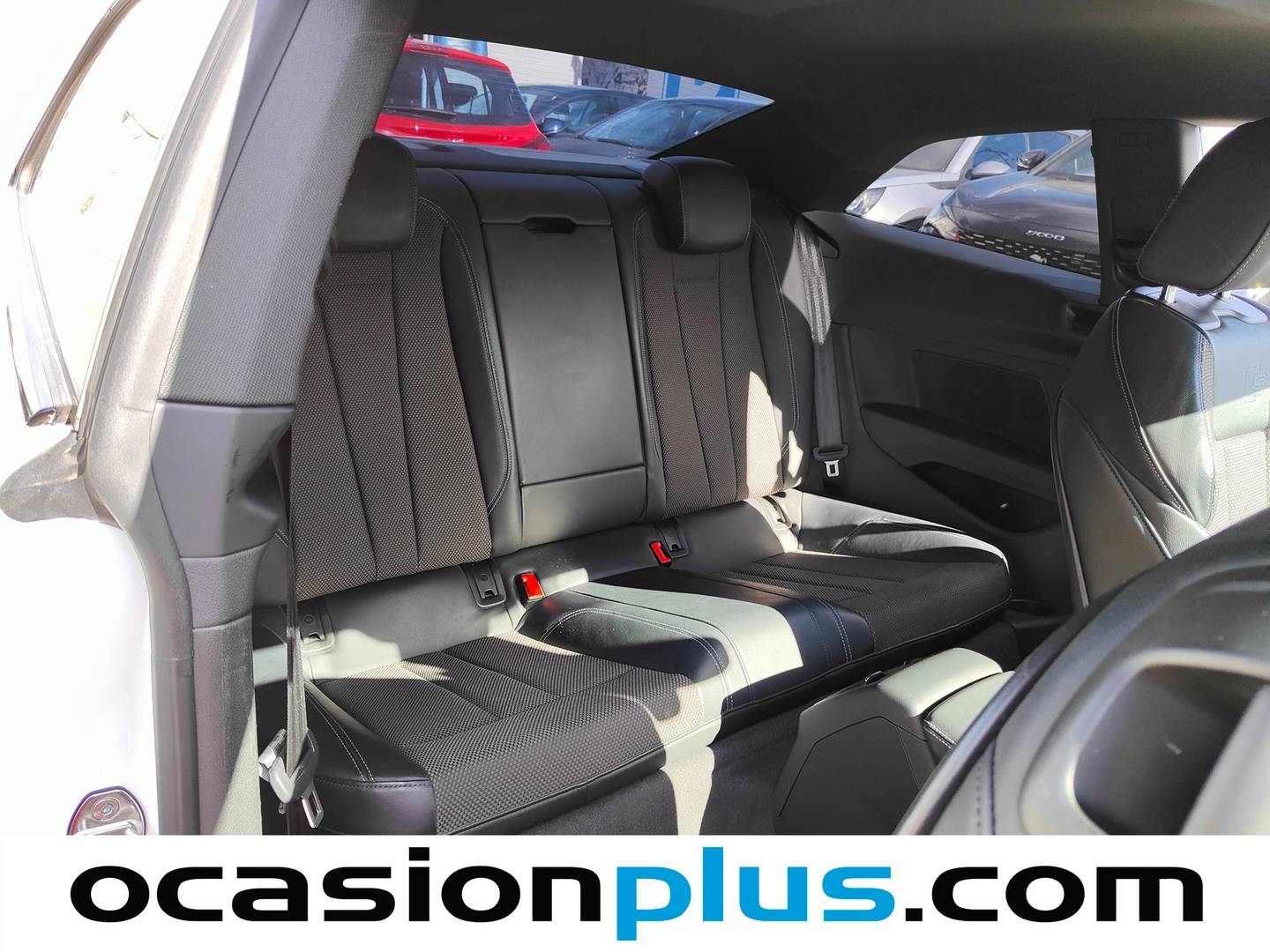 Audi A5 Audi A5 Coupe Coupe S line 40 TDI (190 CV) S tronic al mejor precio