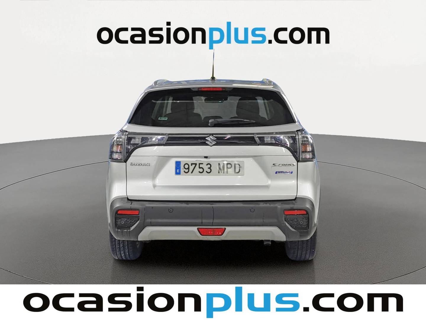 Foto Suzuki S-Cross Suzuki S-Cross 1.4T Mild Hybrid S2 4WD (129 CV)