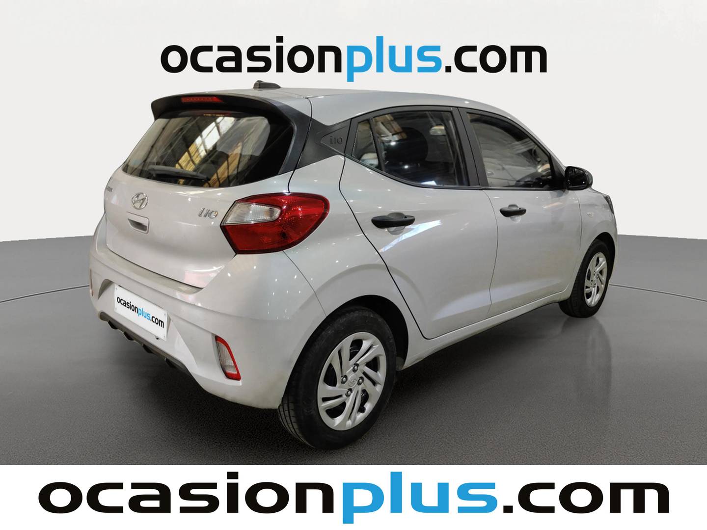 Foto Hyundai i10 Hyundai i10 1.0 Klass (67 CV)