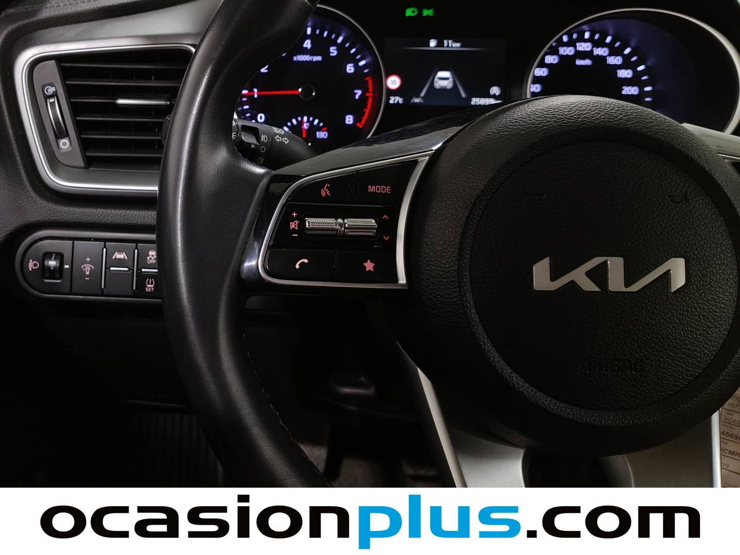 KIA XCeed KIA XCeed 1.0 T-GDi Drive (100 CV) seminuevo