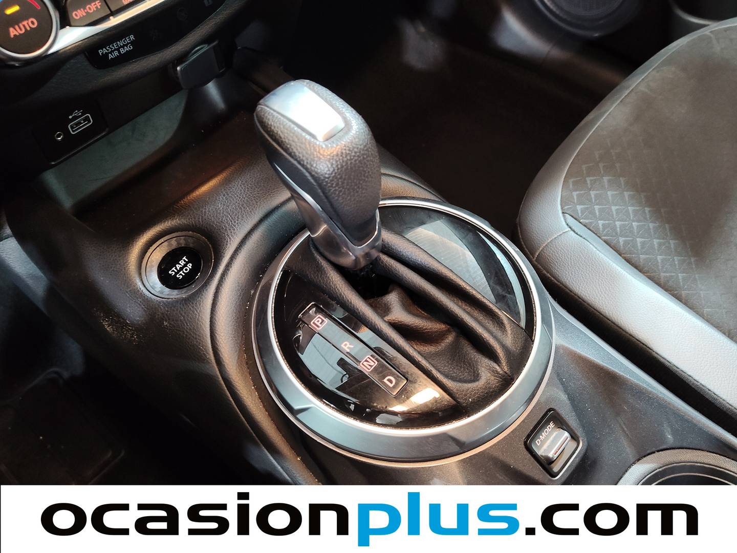 Nissan JUKE Nissan Juke Hybrid N-Design Black Auto (143 CV) de segunda mano