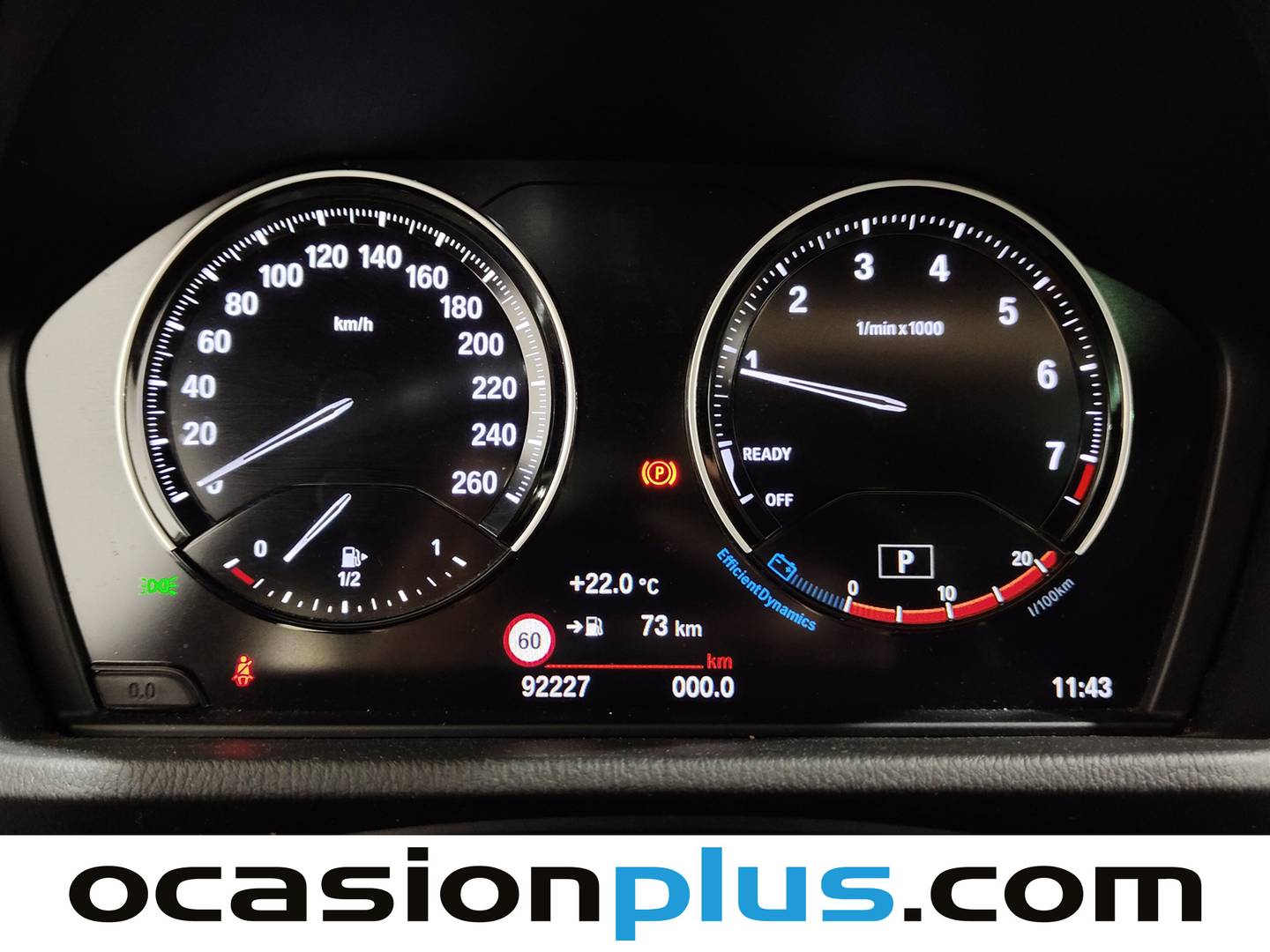 BMW X2 BMW X2 sDrive18i (140 CV) de ocasión