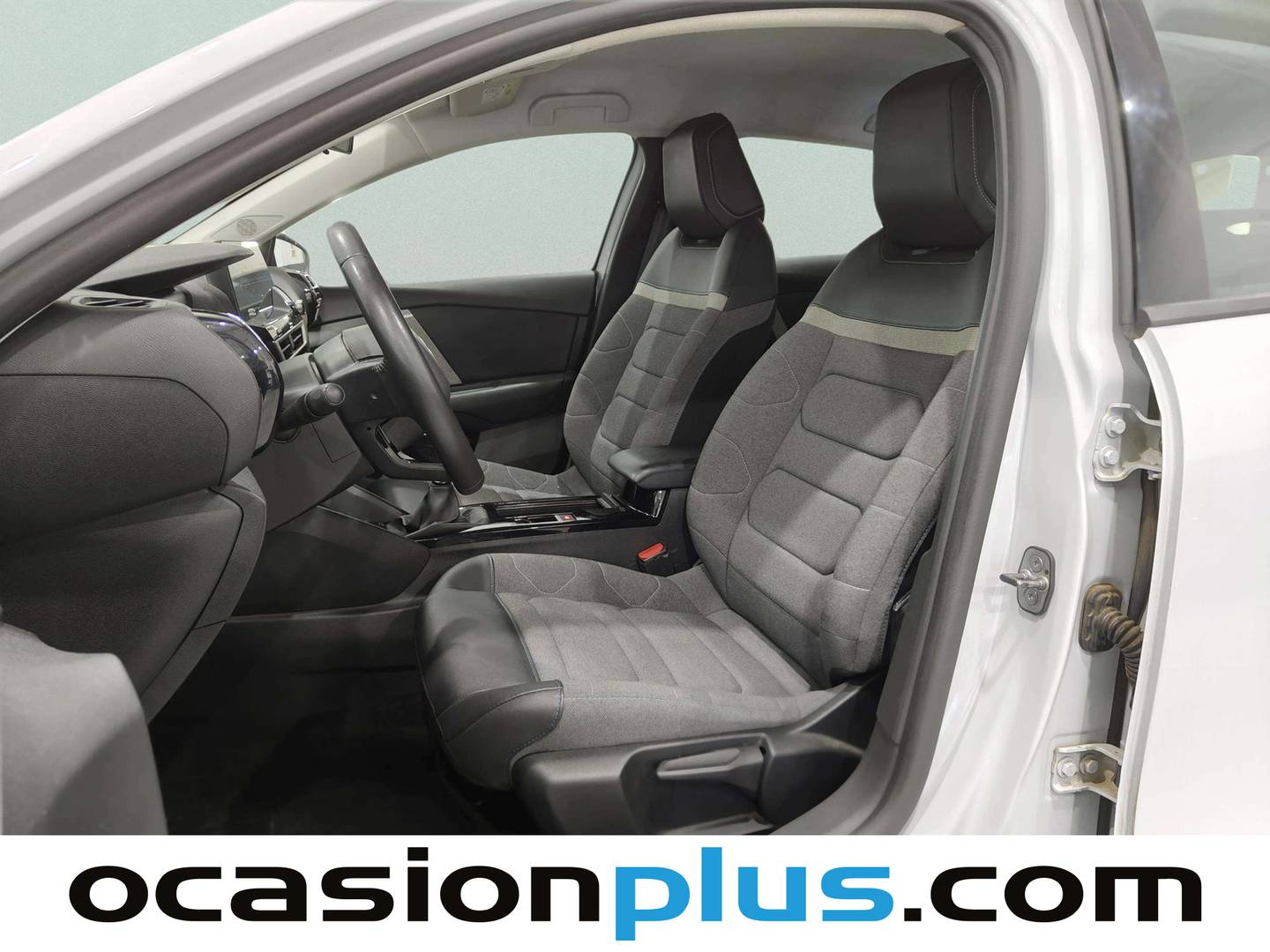 Foto asientos delanteros Citroën C4 Citroën C4 PureTech 130 S&S Plus (131 CV)