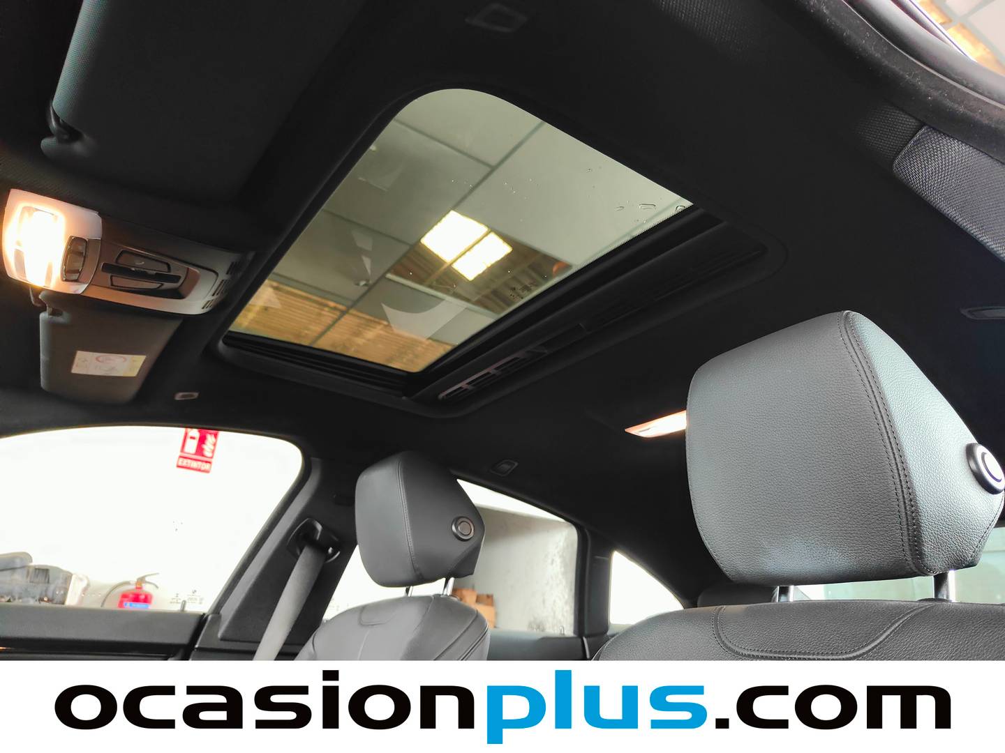 Extras y acabados del BMW Serie 4 BMW Serie 4 428i xDrive Gran Coupe (245 CV)