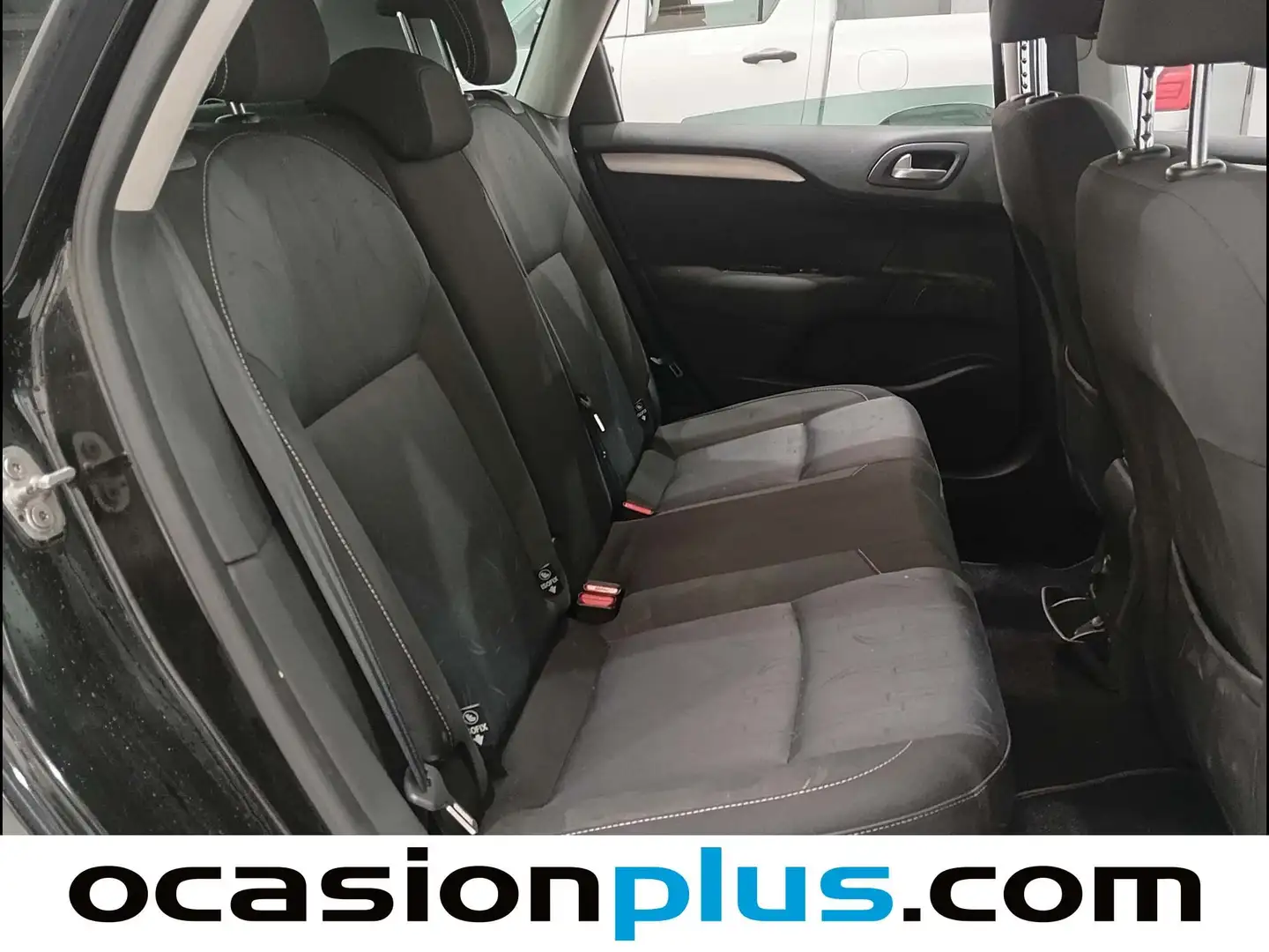 Foto Citroën C4 Citroen C4 1.6 e-HDI Seduction CMP  (112 CV)