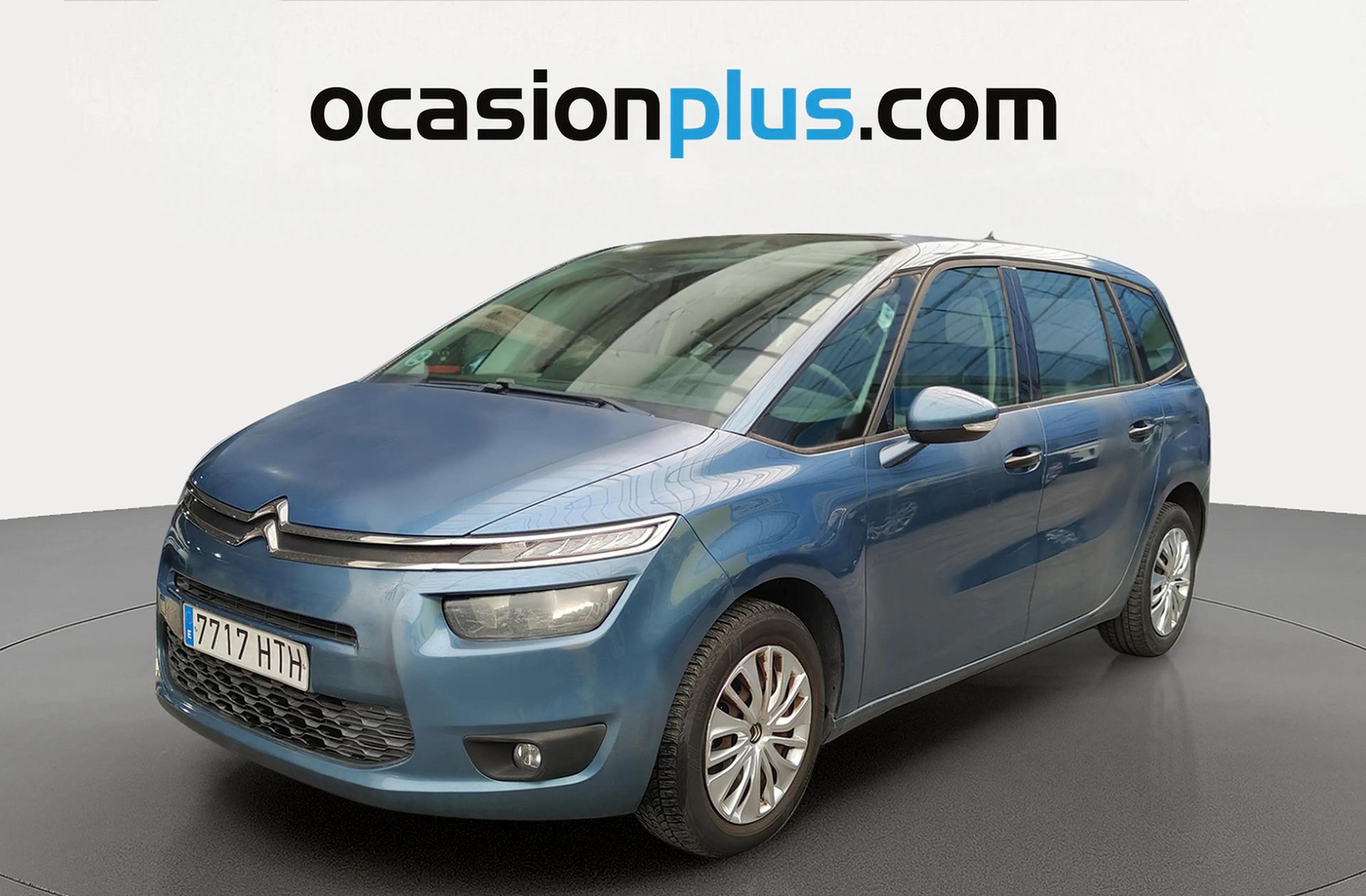 Citroën C4 Grand Picasso e-HDi 115 Airdream Attraction 7 plazas