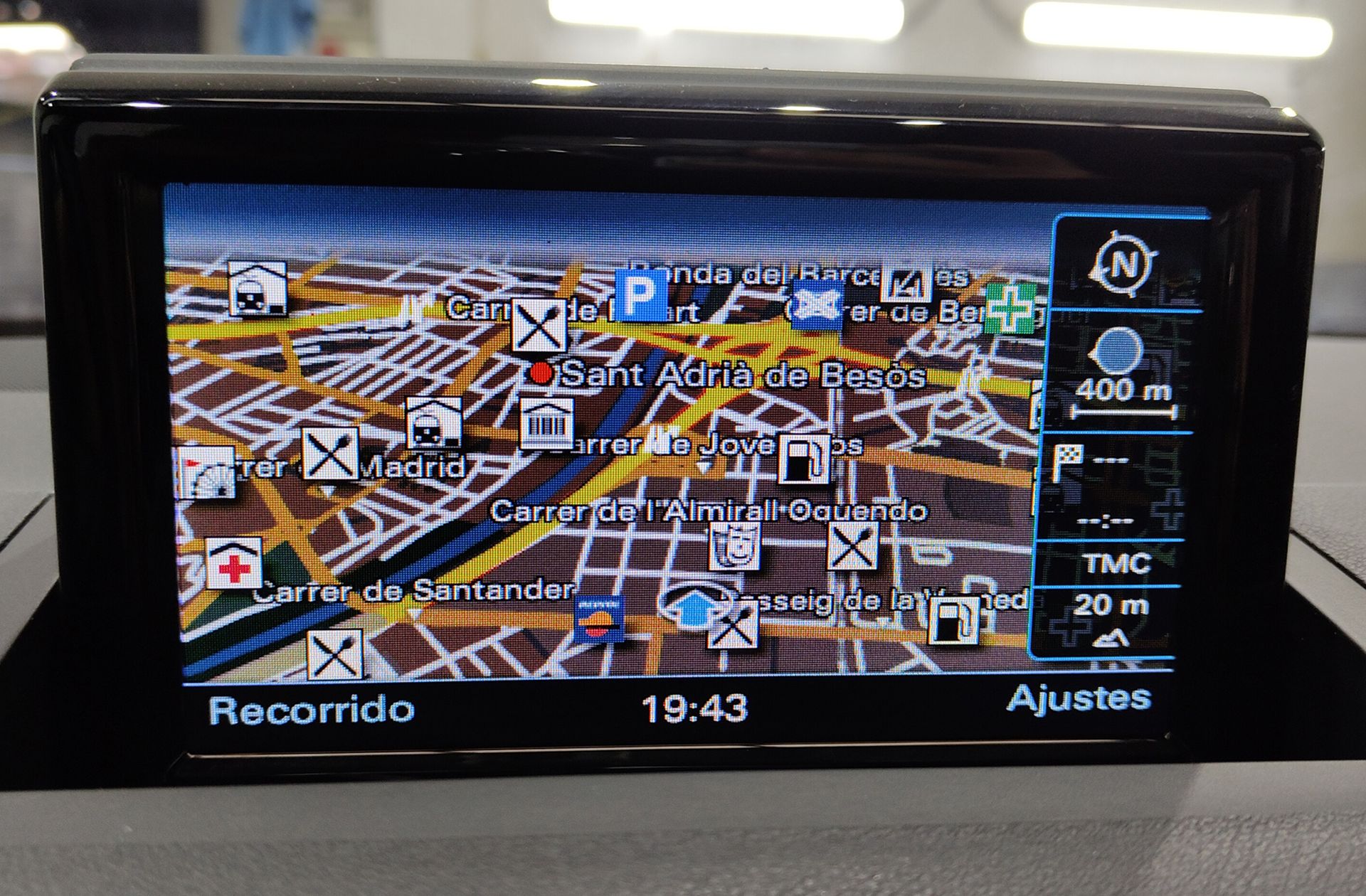 Audi A1 Sportback Adrenalin 1.0 TFSI Paquete S-Line - foto 8