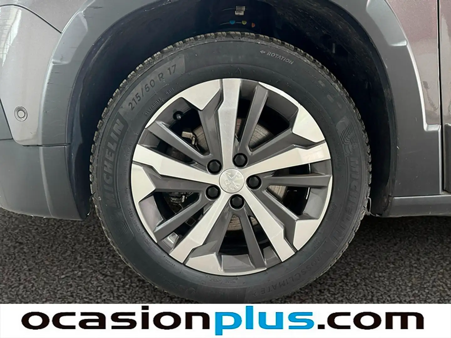 Foto Peugeot Rifter Peugeot Rifter Rifter GT Line Long BlueHDi (130 CV)