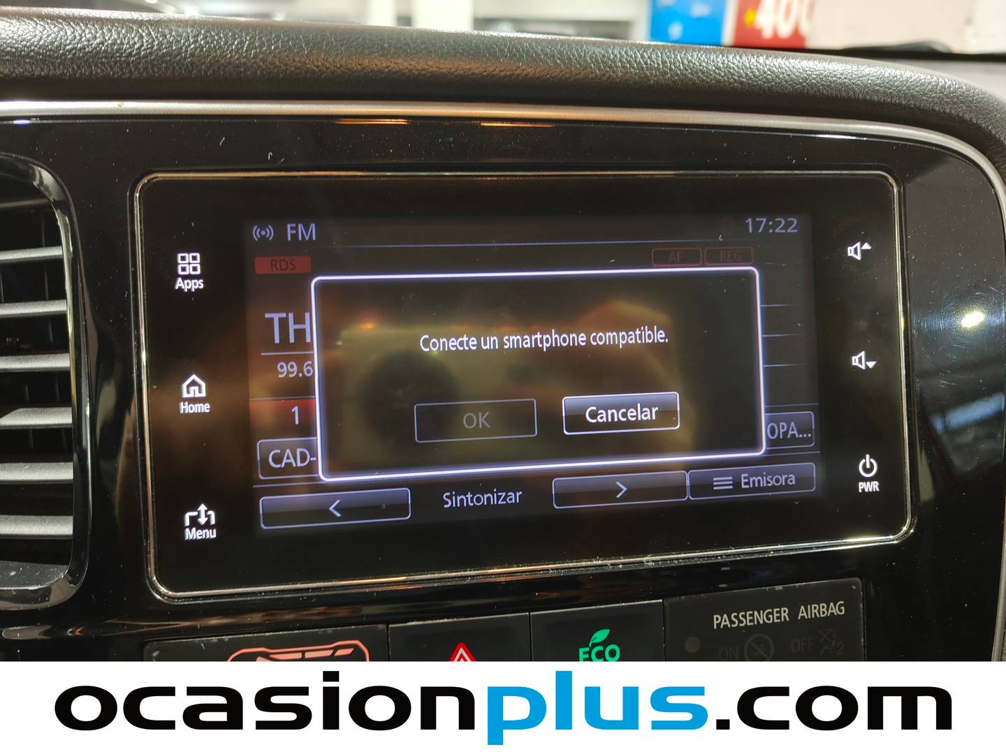 Extras del Mitsubishi Outlander Mitsubishi Outlander 200 MPI Motion 2WD CVT (150 CV)