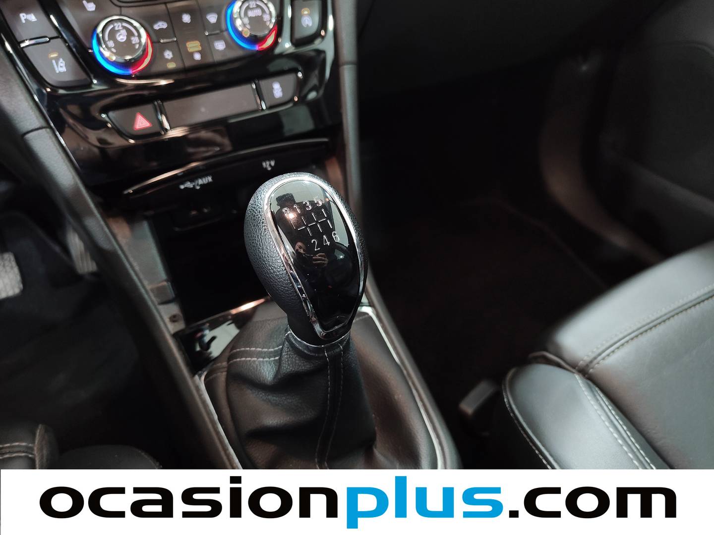 Opel Mokka X Opel Mokka X 1.4 Turbo S&S Innovation 4X2 (140 CV) de segunda mano
