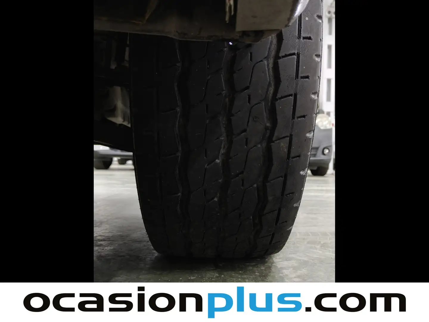 Foto Volkswagen Crafter Volkswagen Crafter Furgon Furgon Batalla Media TN 2.0 TDI BMT(136 CV) 3.500