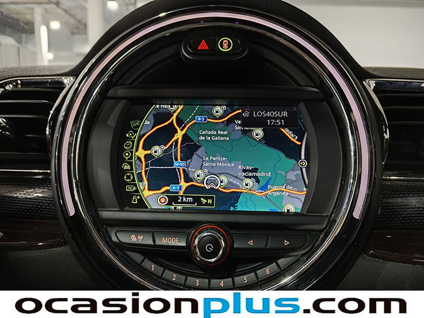 Foto Mini CLUBMAN MINI MINI Clubman Cooper SD (190 CV)