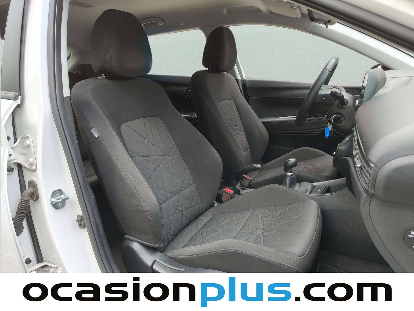 Hyundai Bayon Hyundai Bayon 1.2 MPI Maxx (84 CV) seminuevo
