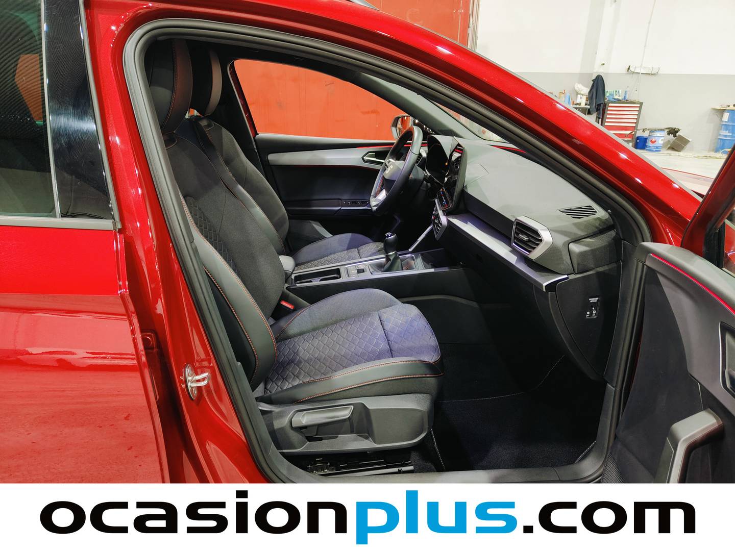 Seat León Seat León ST 1.5 TSI S&S FR Special Edition (150 CV) 2025