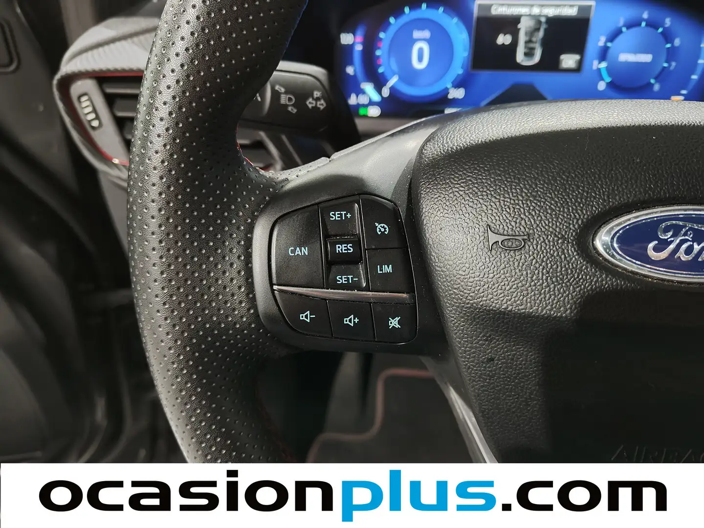 Foto Ford Puma Ford Puma 1.0 EcoBoost MHEV ST-Line X Auto (125 CV)