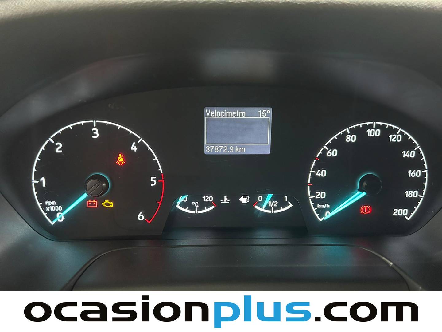 Foto Ford Transit Custom Ford Transit Custom Kombi 2.0 TDCI 320 L1 Trend (130 CV) 5 Plazas