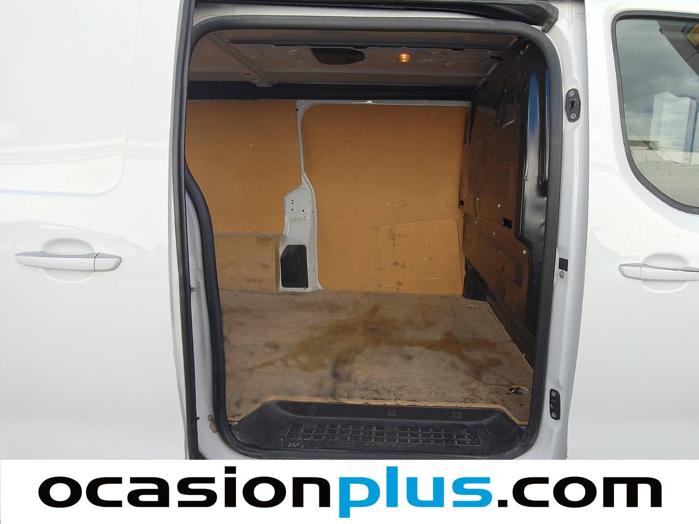 Citroën Jumpy Citroën Jumpy Furgon BlueHDi 100 Talla XL (102 CV) seminuevo